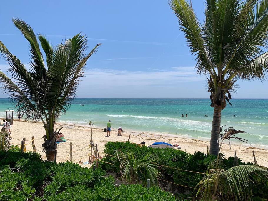 Kaab South - Beautiful Big - Rooftop Pool Ocean View Apartamento
